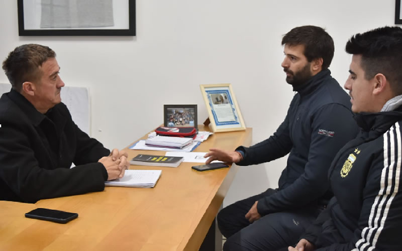 Se viene el Torneo Regional de Handball