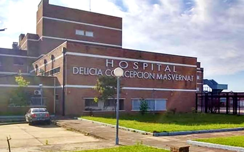 Un hombre que fue arrojado desde un edificio en San Salvador y fue derivado al Masvernat