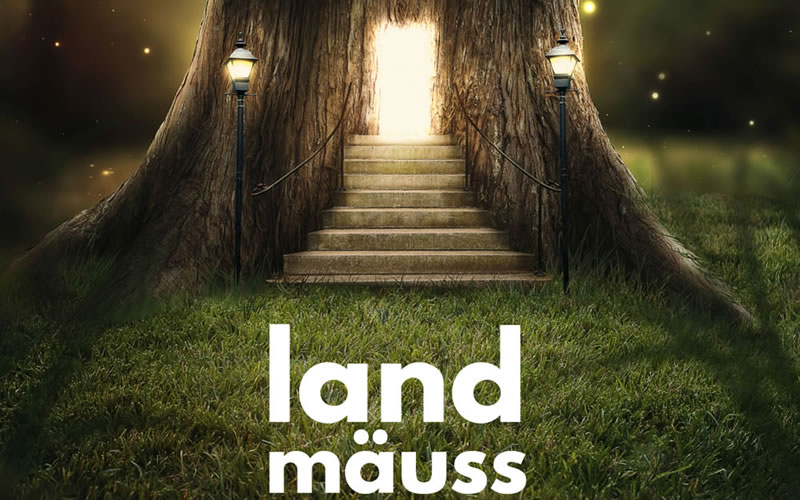 Lanzamiento de «LAND», el nuevo lanzamiento de música electrónica de Mäuss