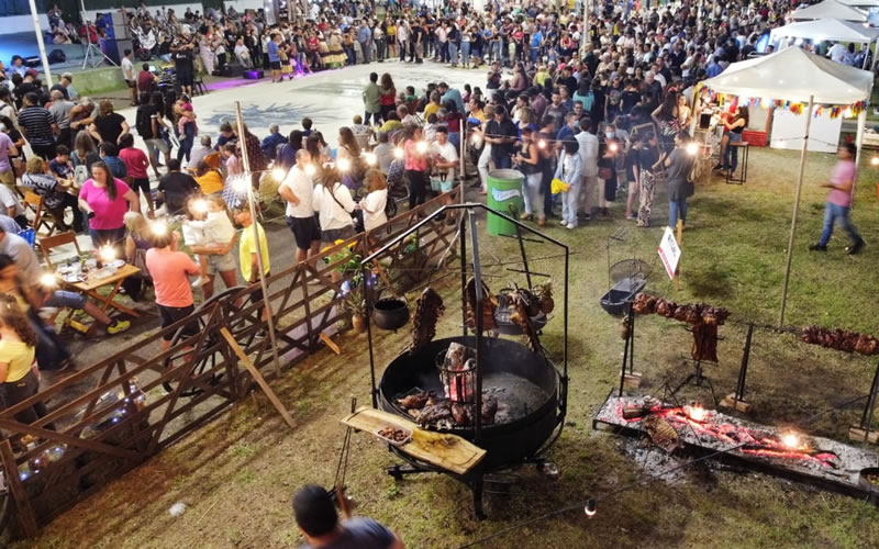 Se viene la 3° Edición de la Fiesta Criolla Cocina «Al Fuego»