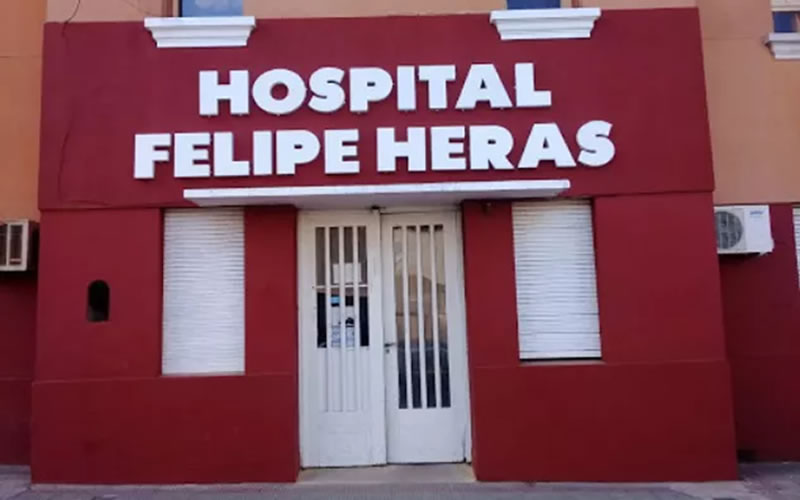 El Hospital Felipe Heras cumple 140 años al servicio de todos los concordienses
