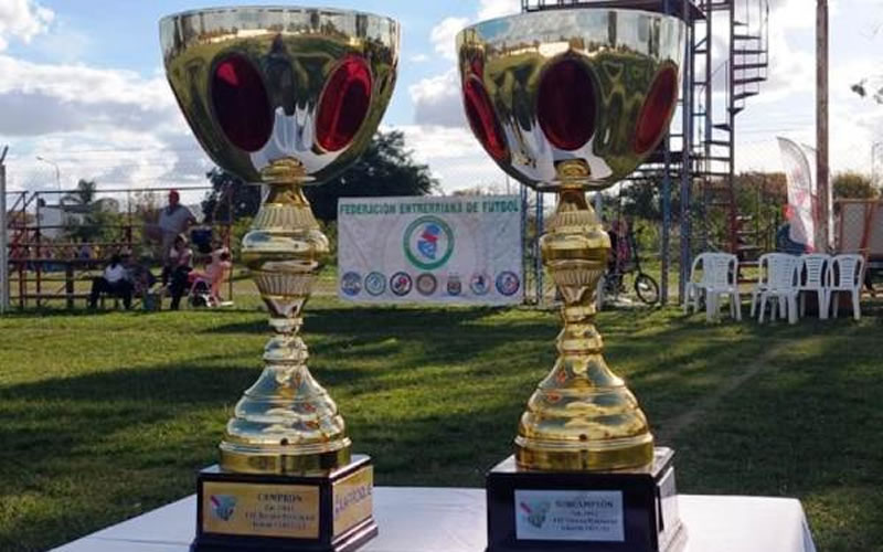 FEF: Todo listo para el comienzo de los Torneos Provinciales de Clubes