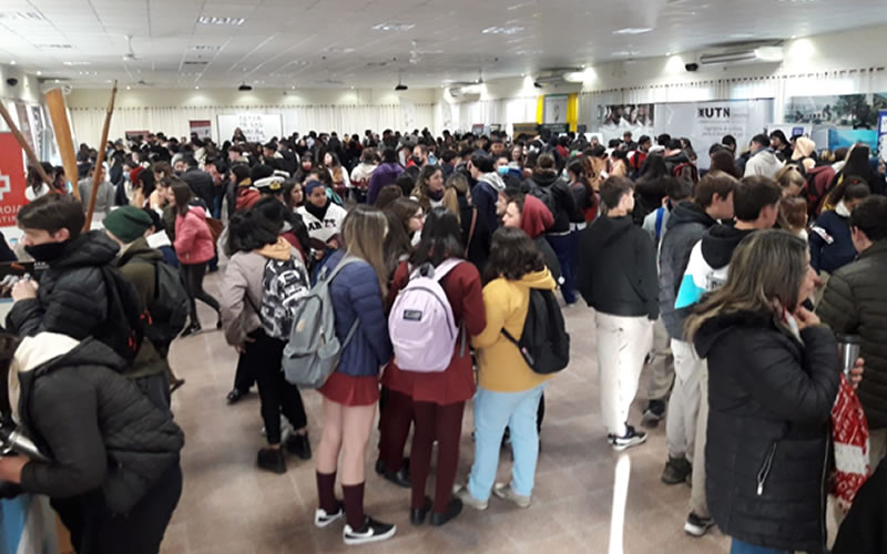 Pasó la 19° Feria de las Carreras