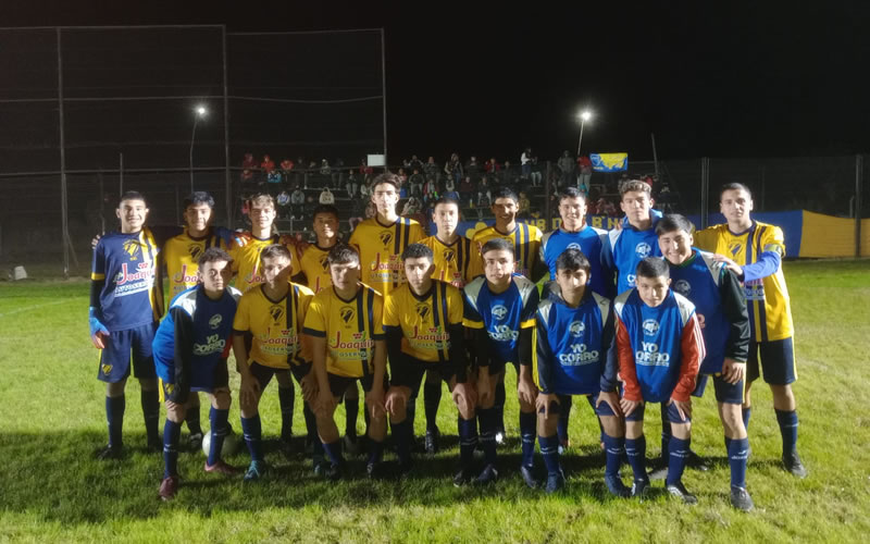 Se juega la Fecha 2 en los Torneos Provinciales de Infanto – Juvenil