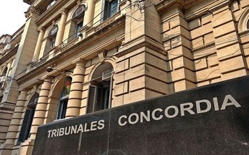 Llaman a concurso para cubrir cargo en el Poder Judicial de Concordia