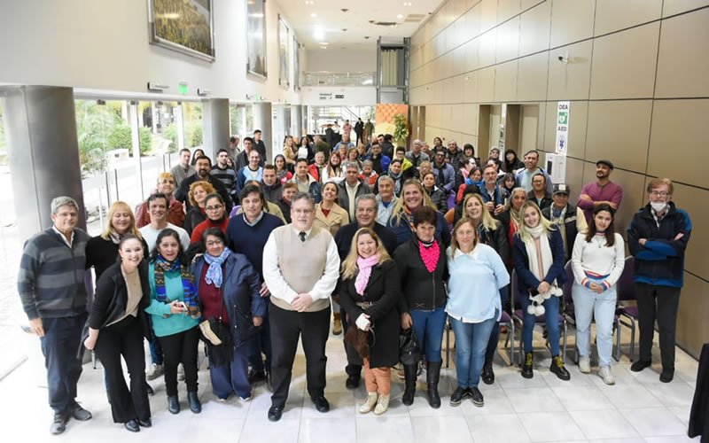 Llega «Concordia Emprende la Guía de los Emprendedores» de Concordia