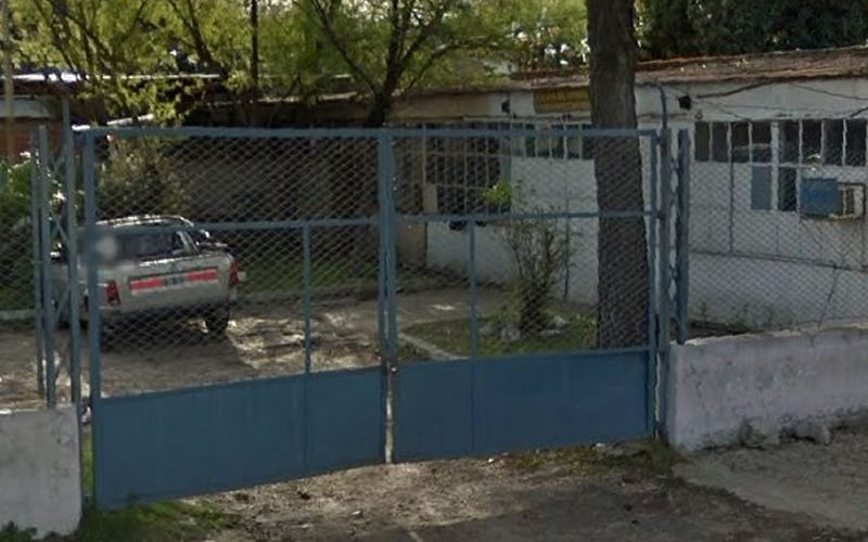 Secuestran un camión con pedido en la Planta de Verificaciones