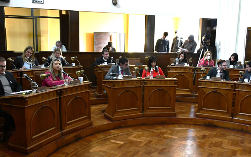 Concejo Deliberante: Acompañamiento a las políticas de sustentabilidad de la ciudad