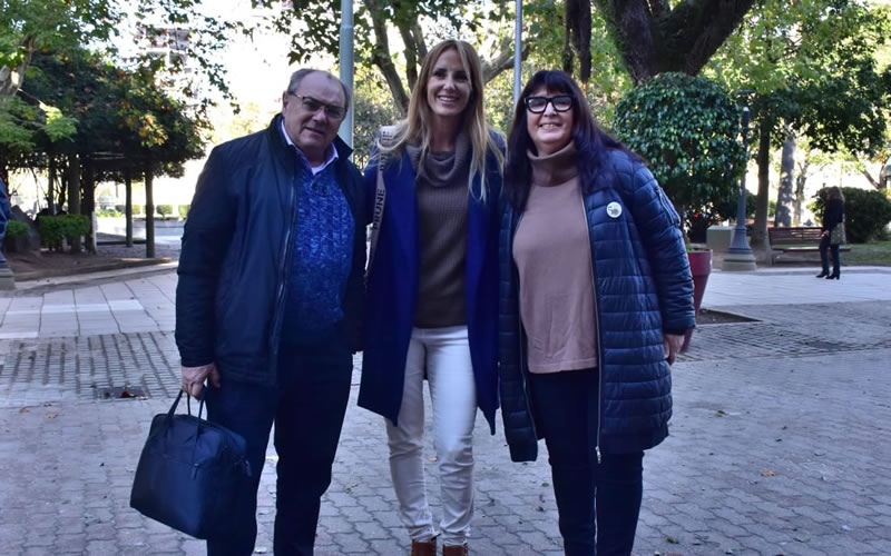 Se lanzó una nueva «Campaña del Abrigo»