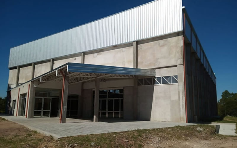 Modificaron la fecha de apertura de sobres para la obra del CEF Nº4 de Concordia