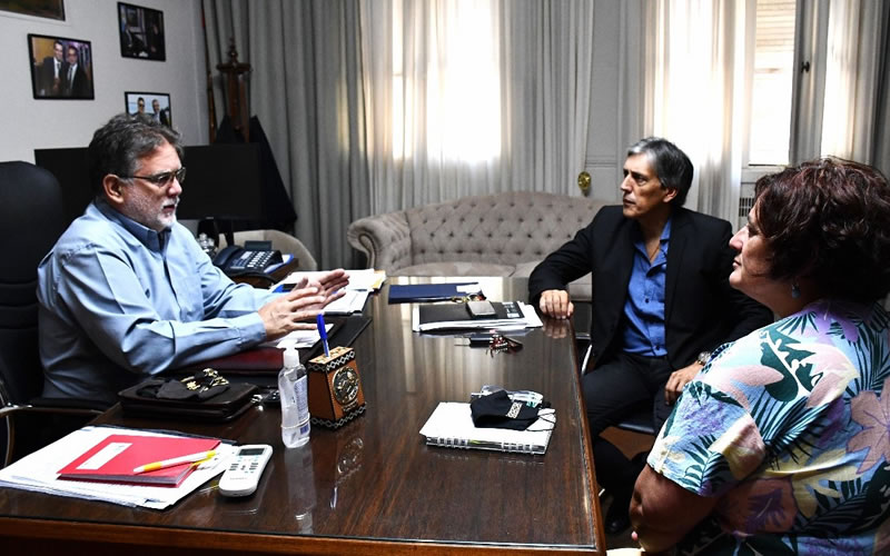 El municipio dispuso un aumento salarial del 12% para sus empleados