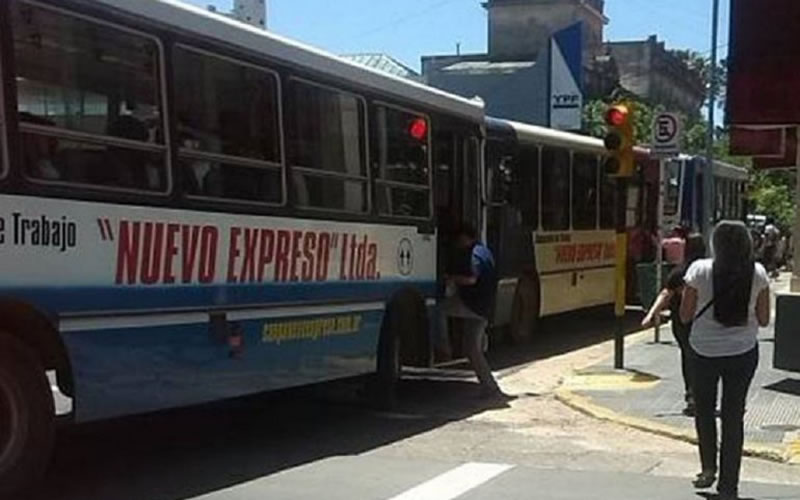 No se llegó a un acuerdo para el aumento de transporte urbano
