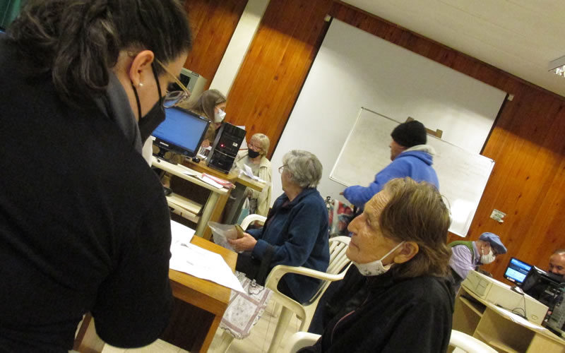 Dispondrán tres días para quienes no pudieron completar aún el formulario de segmentación tarifaria