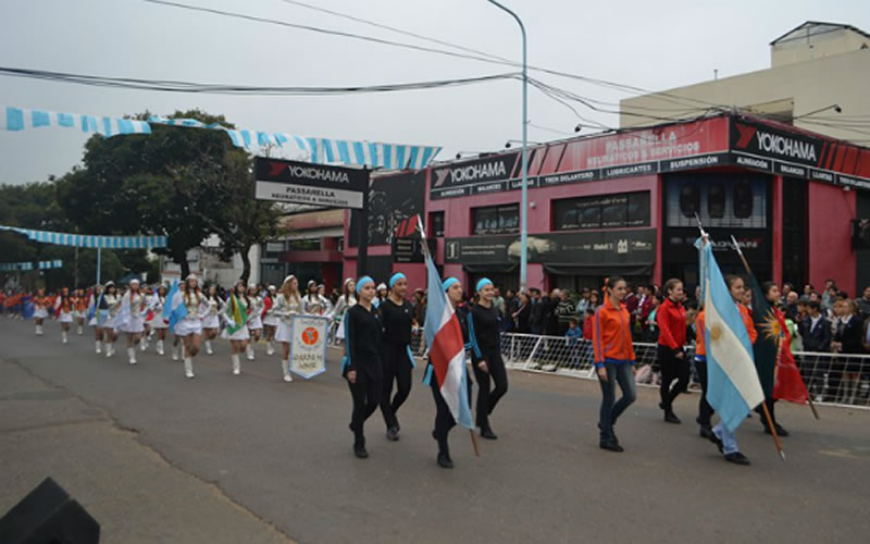 Este sábado regresa el tradicional desfile para celebrar el Día de la Independencia