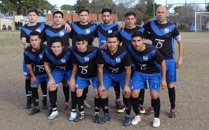 Fútbol local: En la «B» queda hoy todo definido
