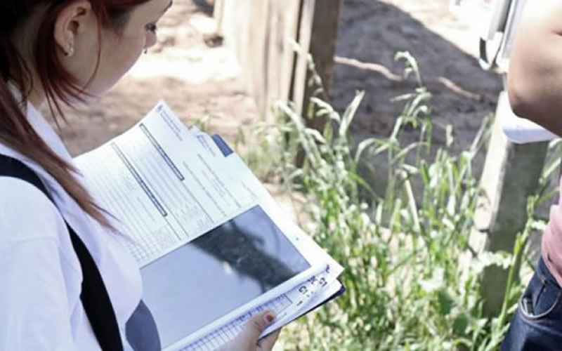 Capacitan a trabajadoras sociales que realizan los informes sobre la Ley 4035