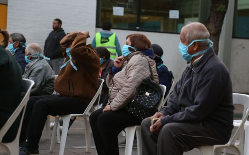 Raverta: “Vamos a seguir trabajando para que en nuestro país no haya ninguna persona mayor sin un ingreso”