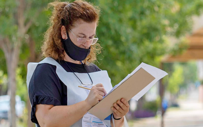 Entre julio y octubre se hará la Encuesta Permanente de Hogares en Entre Ríos