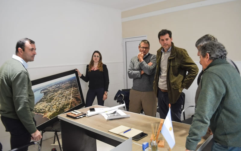 CAFESG desarrollará el Proyecto Termal de Puerto Yeruá