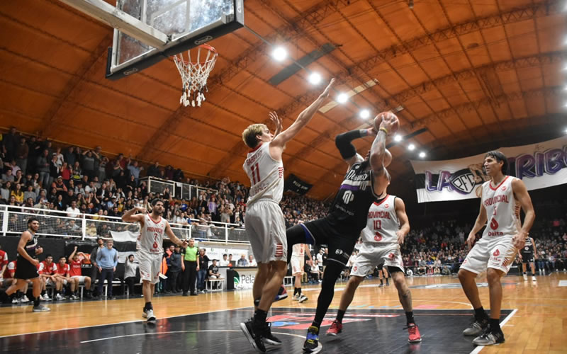 Básquet: Formato de juego para el Torneo Pre Federal 2022