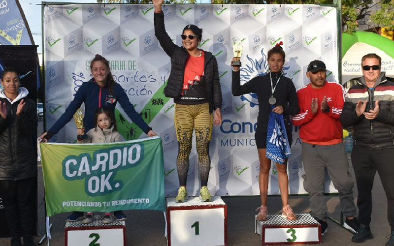 Se realizó con éxito la Maratón de los 100 Años de la escuela N°17 «Dr. Diógenes J. de Urquiza»