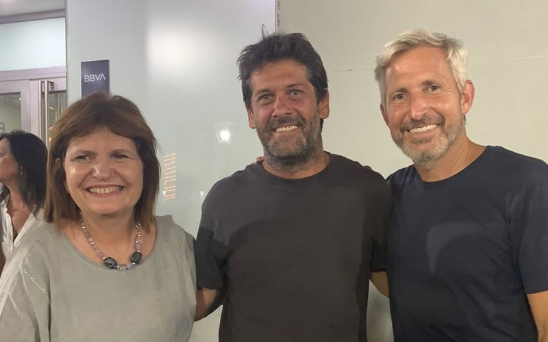 Caminal aún no confirmó su candidatura pero reconoció que «estamos afinando el lápiz»