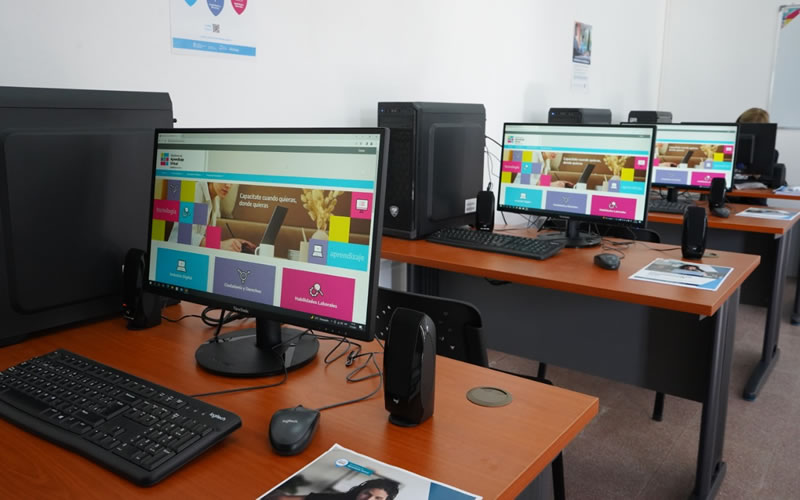 Salto Grande sumó otro punto digital, ahora en Puerto Yeruá