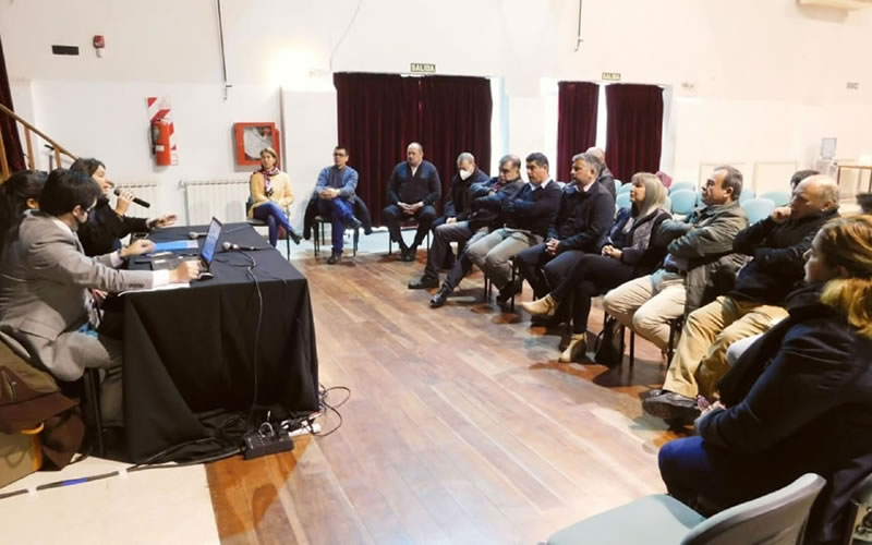 Comenzó en IAPV la capacitación en género en el marco de la Ley Micaela