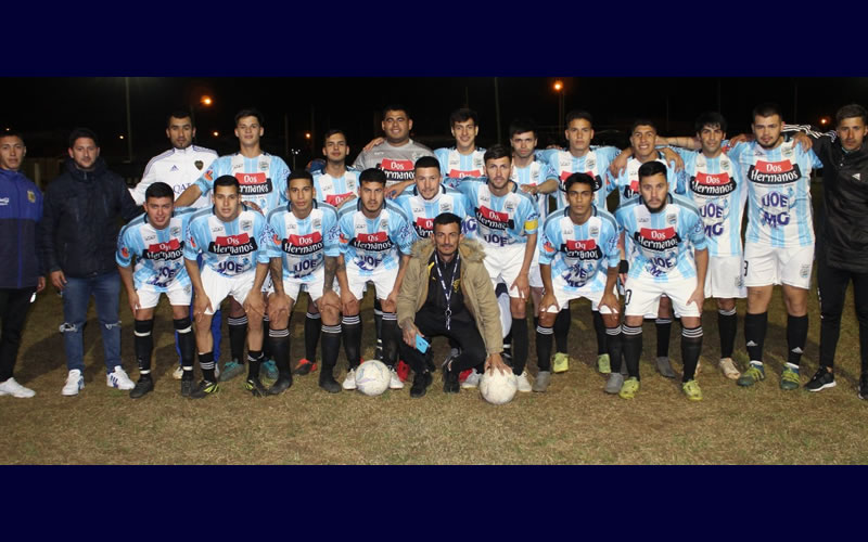 Constitución Campeón en la Reserva de la B y Estudiantes Campeón en Sub 17 de Primera «B»