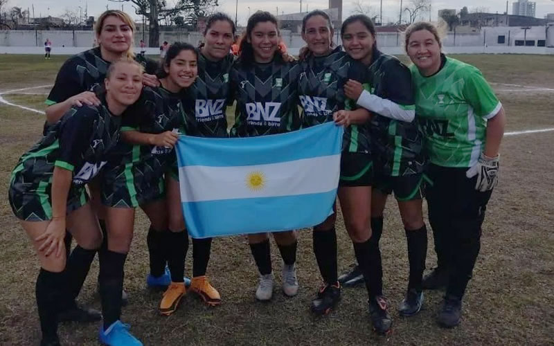 Torneo Femenino: Se jugó la quinta fecha