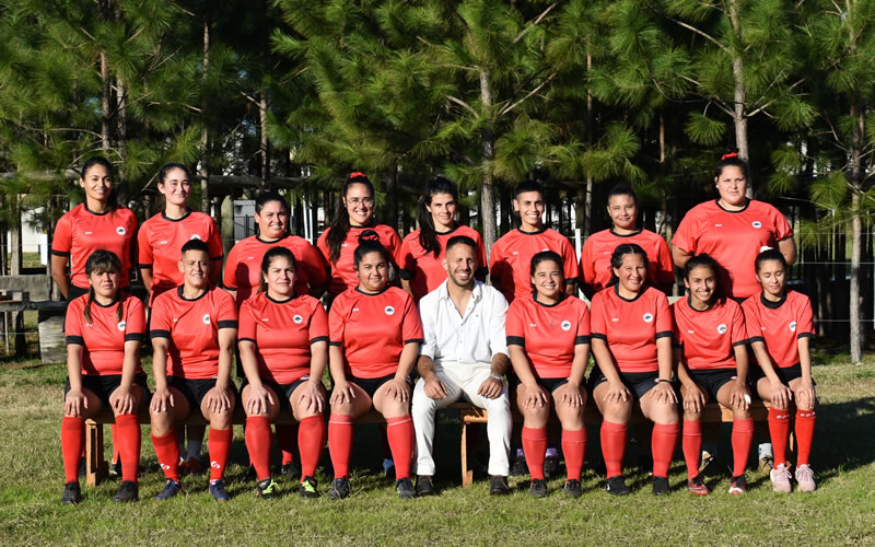Copa de Oro: Con mucha ilusión Espinillos viaja a Paraná
