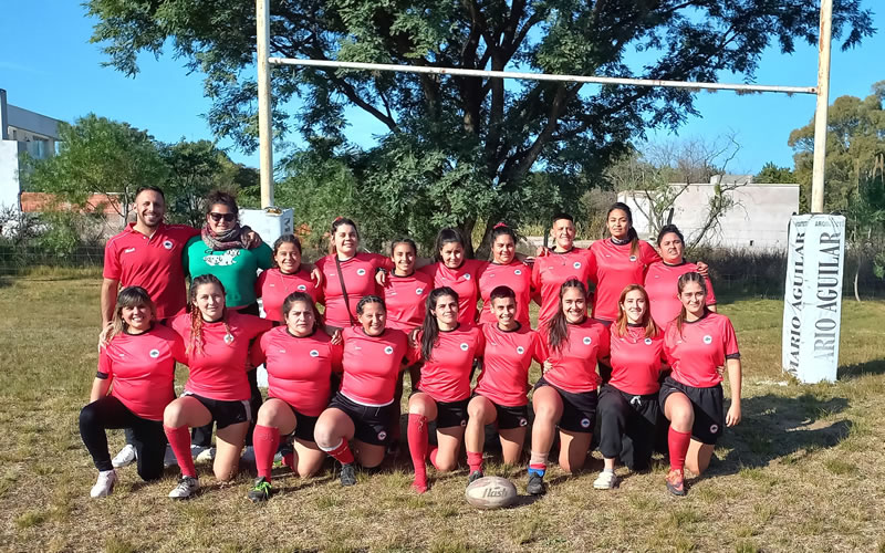 Histórico: Los Espinillos clasificó al Torneo Regional Femenino del Litoral