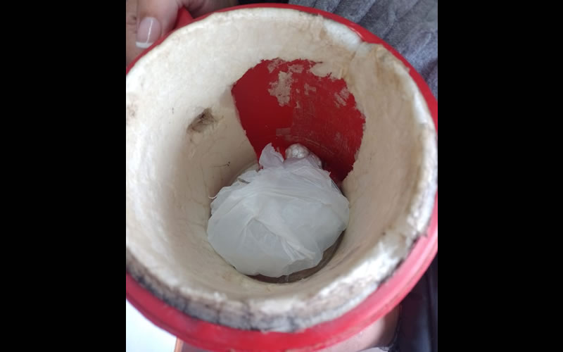 Secuestraron estupefacientes que estaban en poder de un interno de la UP3