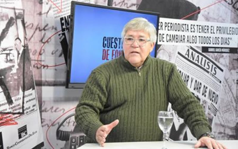 Fernando Cañete fue reelecto como presidente del Iosper