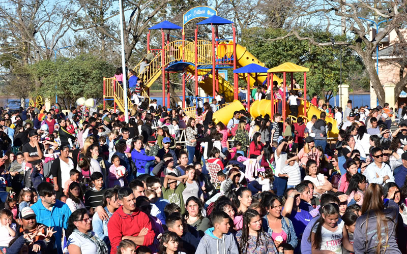 Se definió el cronograma de los festejos del Mes de los Niños y las Niñas
