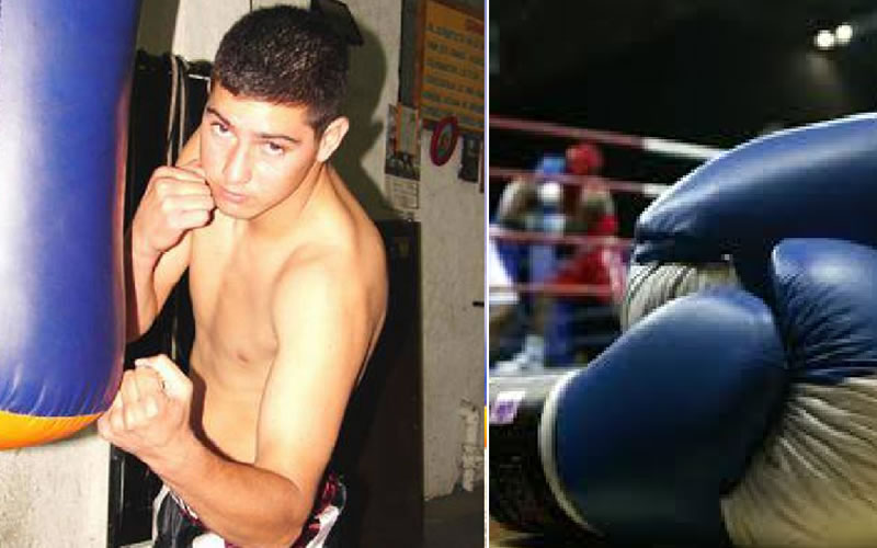 Boxeo: Jorge «Pumita» Lescano pelea el 15 de Julio