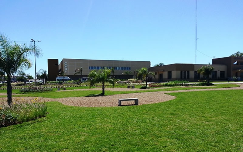 ExpoVacaciones en el Parque Estación Central