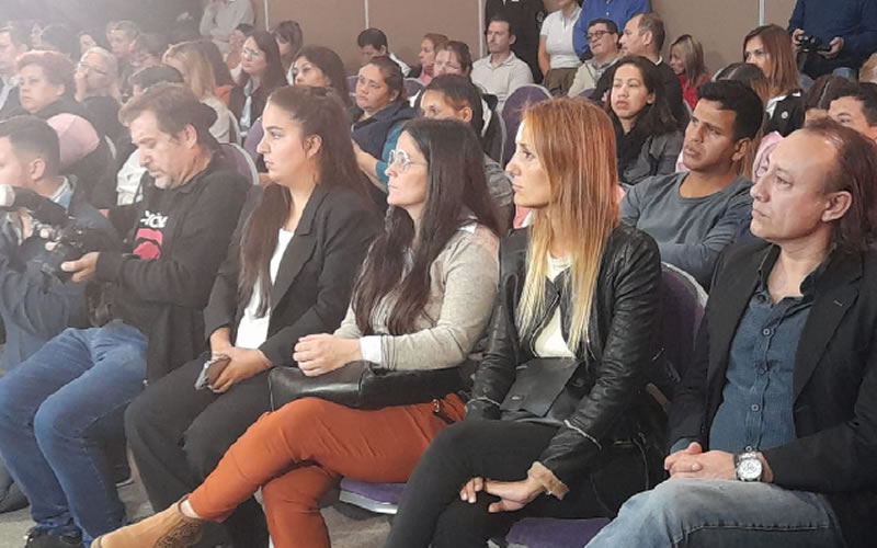 Saldo positivo para los talleres de prevención del delito y violencias