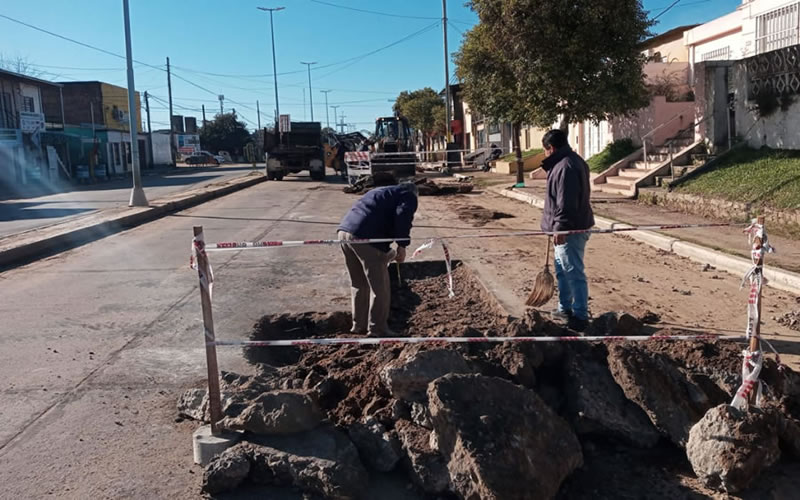 Sigue en marcha el Plan de Mejora de la Traza Vial