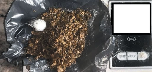 Secuestran droga en allanamientos y detienen a tres personas