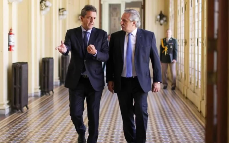 Ajuste fiscal: Massa recortó recursos para Educación, Producción, Obras Públicas, Transporte y Salud