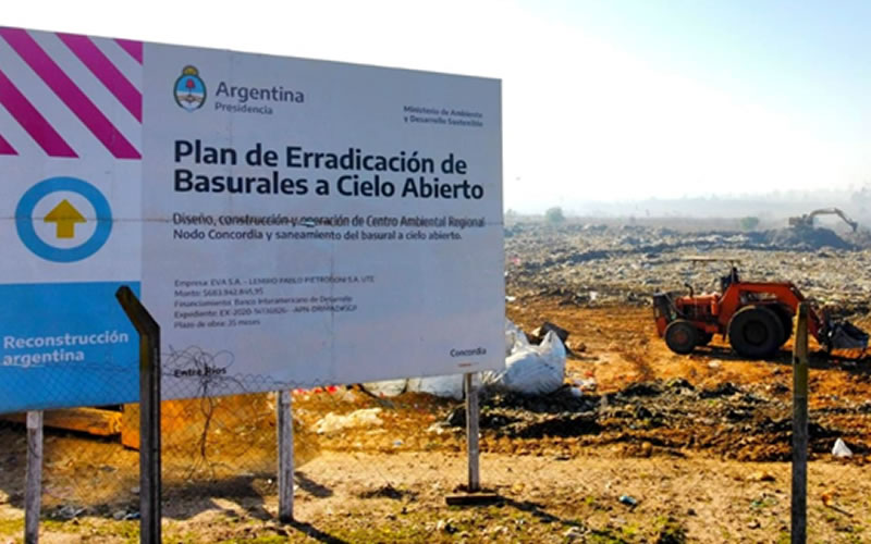 Juntos por el Cambio y un pedido de informe sobre las obras en Campo El Abasto