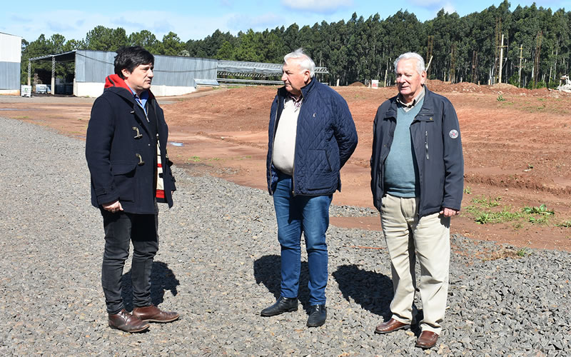 La economía circular y del conocimiento potencian al Parque Industrial como polo de desarrollo