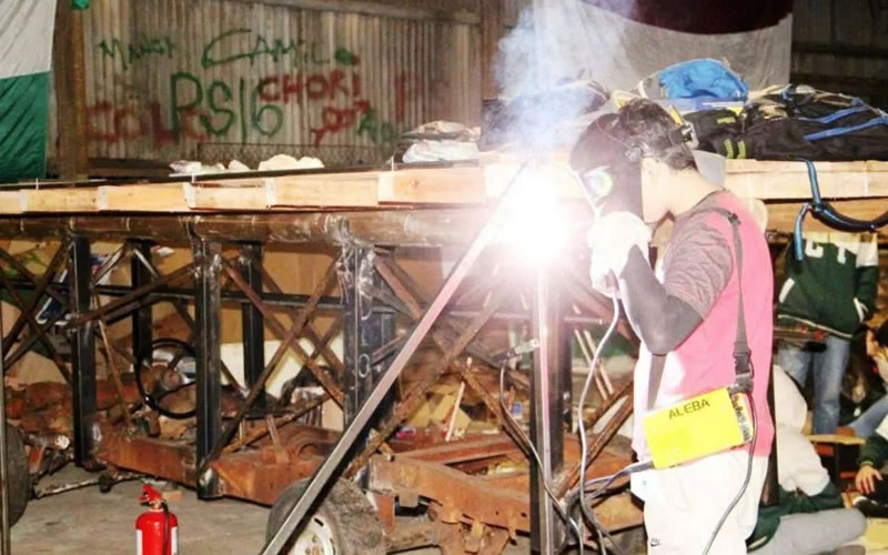 «En ninguna parte del convenio se prohíbe filmar las carrozas, debe ser un error de interpretación de ecu», señaló Mazariche Parody