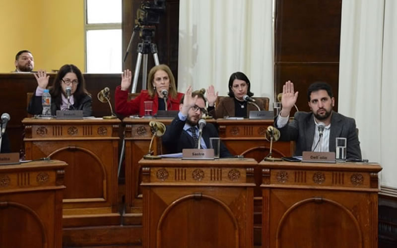 CAFESG: Duras críticas de concejales del PRO al oficialismo y las razones de no acompañar