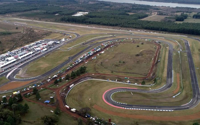 Por trabas en Aduana Argentina, pilotos uruguayos no competirán en el autódromo de Concordia