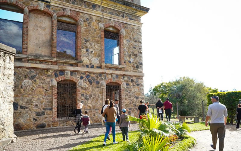 Concordia superó el 90% de ocupación hotelera durante este fin de semana largo