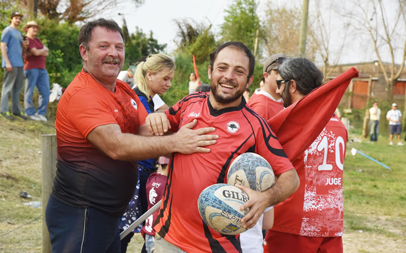 Gestión deportiva, transparencia y claridad: Andrés Piñol deja la presidencia de Los Espinillos