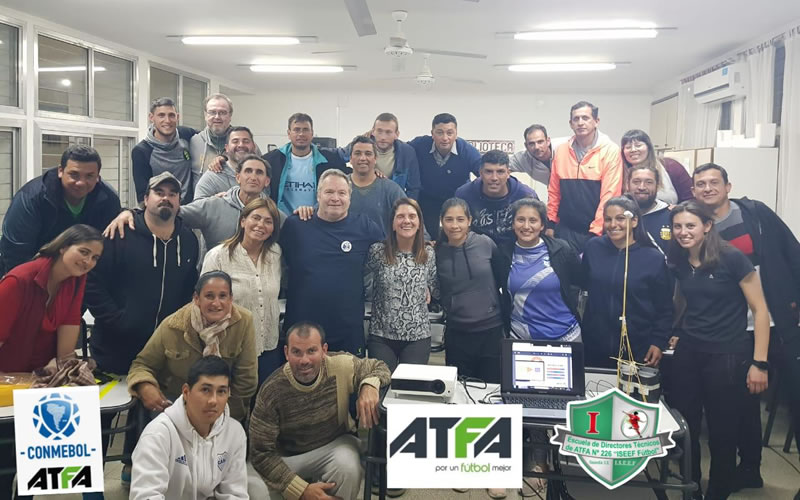 Coaching en la Escuela de Técnicos