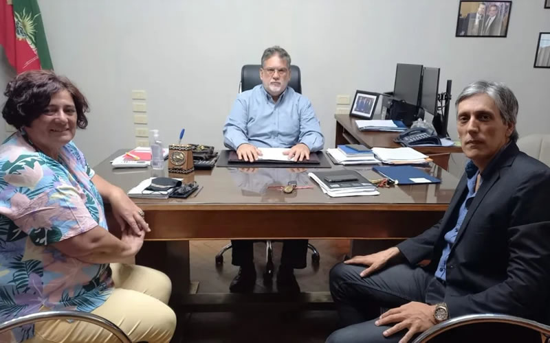 El Intendente confirmó que «el municipio eliminará el cobro de habilitación de comercios»